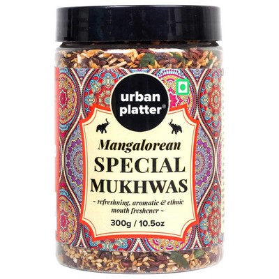Urban Platter Mangalore Special Mukhwas