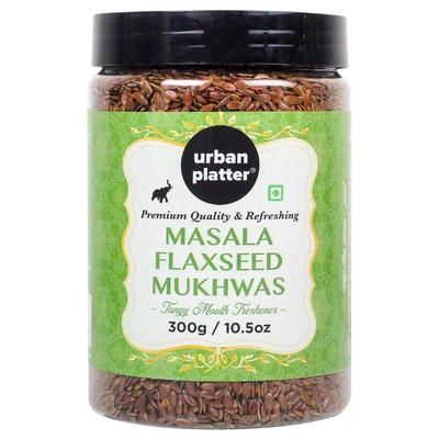 Urban Platter Masala Flaxseed Mukhwas