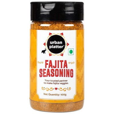 Urban Platter Mexican Fajita Seasoning
