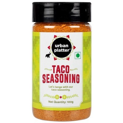 Urban Platter Mexican Taco Seasoning