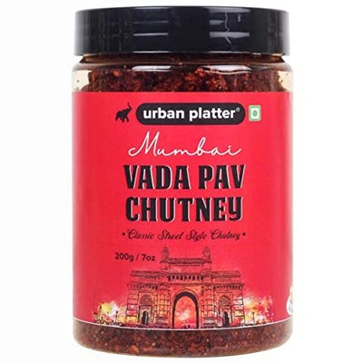 Urban Platter Mumbai Vadapav Chutney
