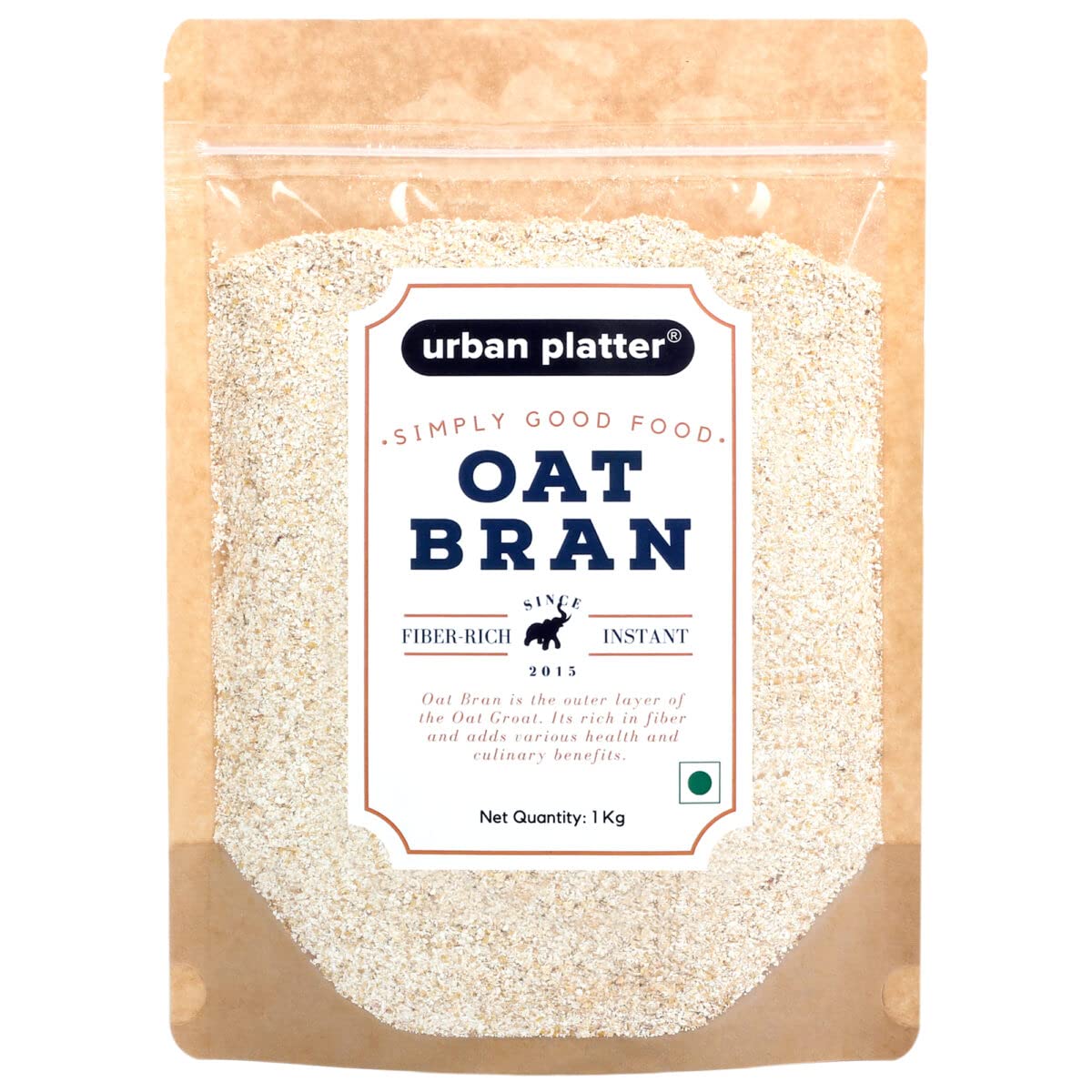 Urban Platter Oats Bran