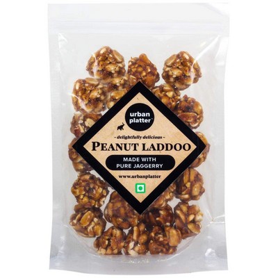 Urban Platter Peanut Laddoo
