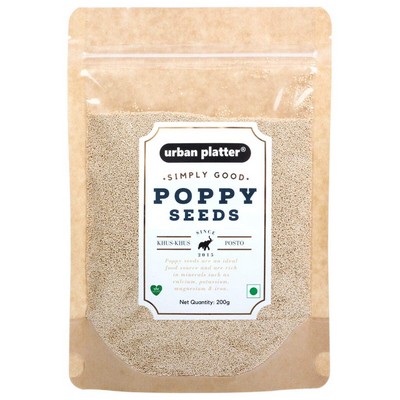 Urban Platter Poppy Seeds
