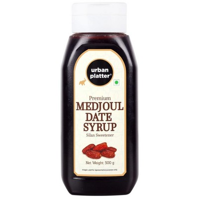 Urban Platter Premium Medjoul Date Syrup