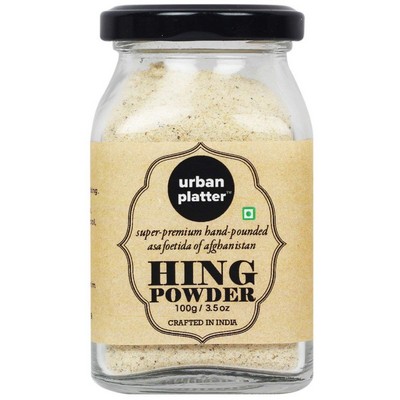 Urban Platter Pure Afghan Asafoetida Powder