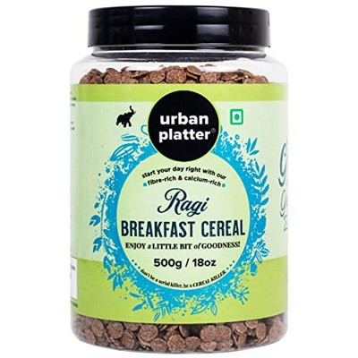 Urban Platter Ragi Cereal 