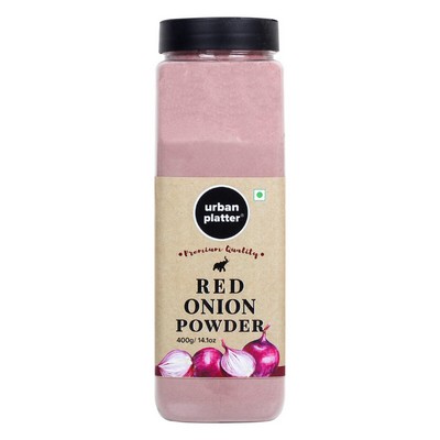 Urban Platter Red Onion Powder
