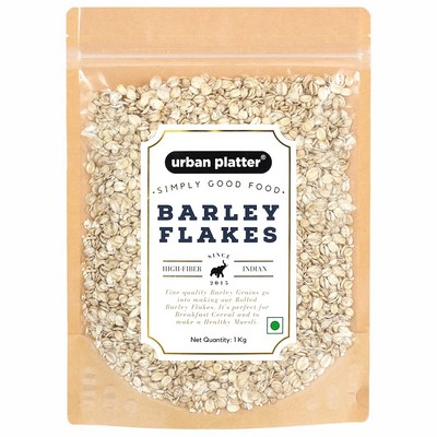 Urban Platter Rolled Barley Flakes