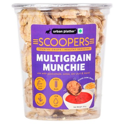 Urban Platter Scoopers Multigrain Munchie