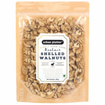 Urban Platter Shelled Kashmir Walnuts