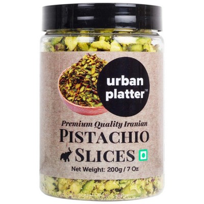 Urban Platter Sliced Iranian Pistachio