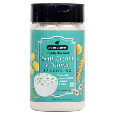 Urban Platter Sour Cream and Onion Seasoning