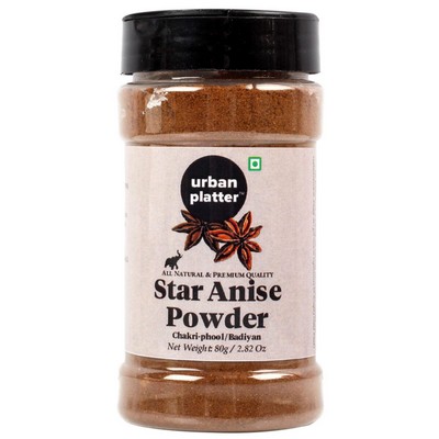 Urban Platter Star Anise Powder