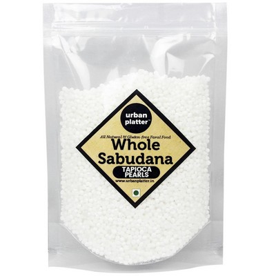 Urban Platter Tapioca Pearls Sabudana