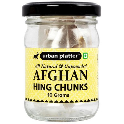 Urban Platter Unpounded Afghan Hing Chunks