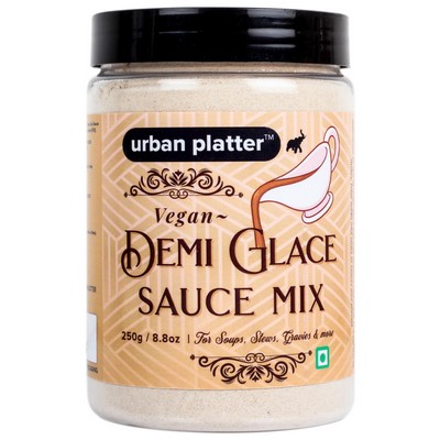 Urban Platter Vegan Demi Glace Sauce Mix