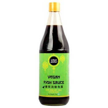 Urban Platter Vegan Fysh Sauce 1kg 