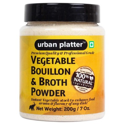 Urban Platter Vegetable Bouillon & Broth Powder
