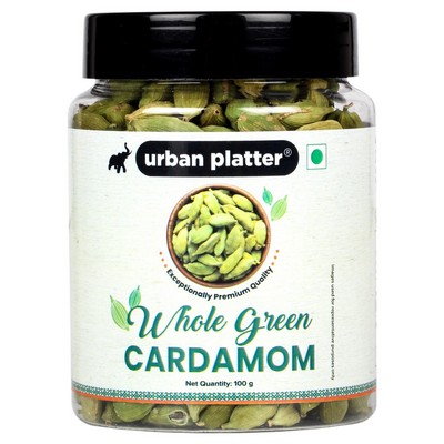 Urban Platter Whole Cardamom
