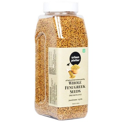 Urban Platter Whole Fenugreek Seeds