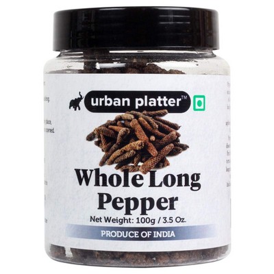 Urban Platter Whole Long Pepper 