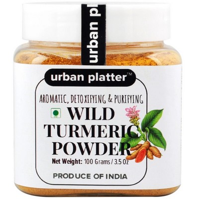 Urban Platter Wild Turmeric Powder