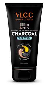 VLCC Ultimo Blends Charcoal Face Wash