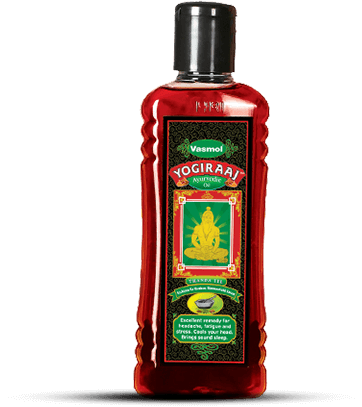 Vasmol Yogiraaj Hair Oil