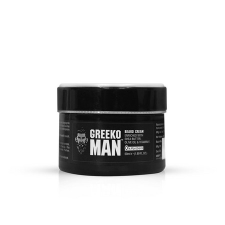 Vasu Greeko Man Beard Cream