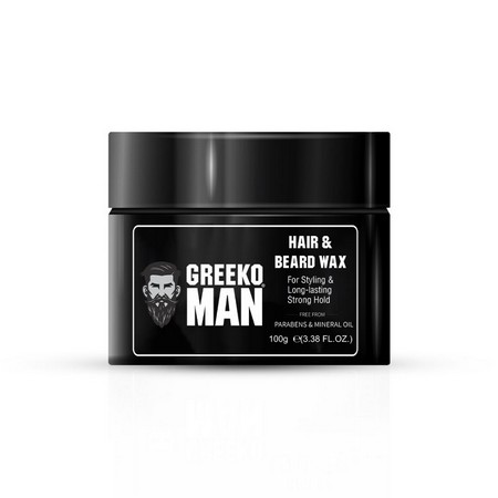 Vasu Greeko Man Hair  Beard Wax
