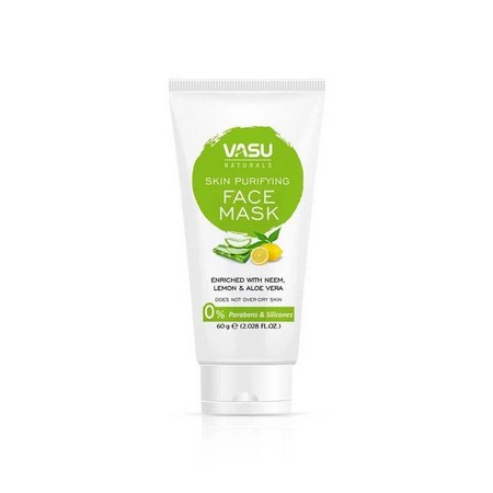 Vasu Skin Purifying Face Mask
