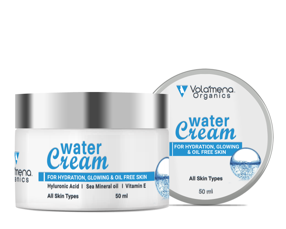  Voalmena Organics Hyluronic acid water cream