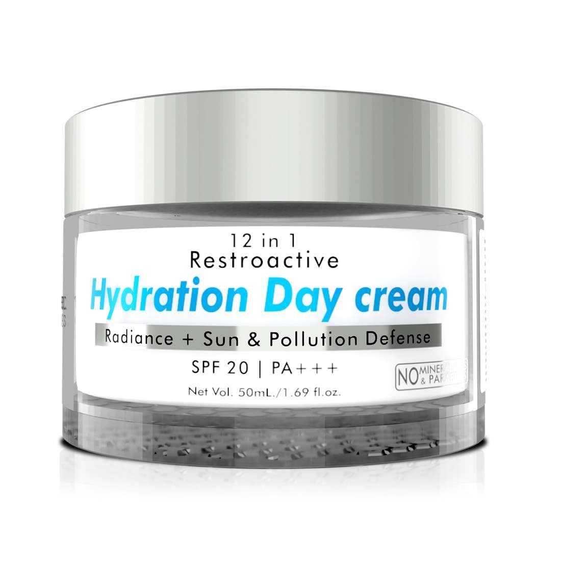 Volamena 12 in 1 Restroactive hydration day cream