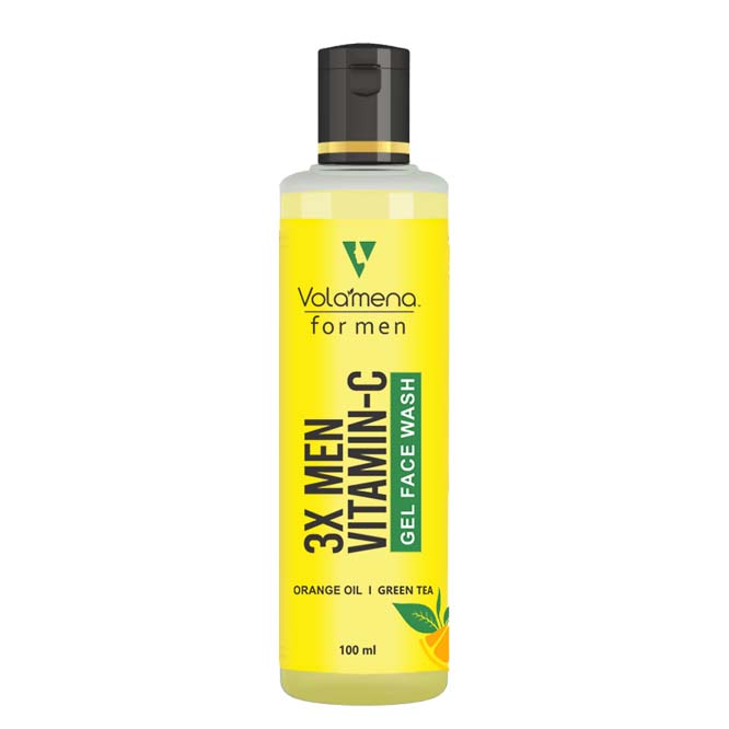 Volamena 3X Volamena Vitamin C Face wash