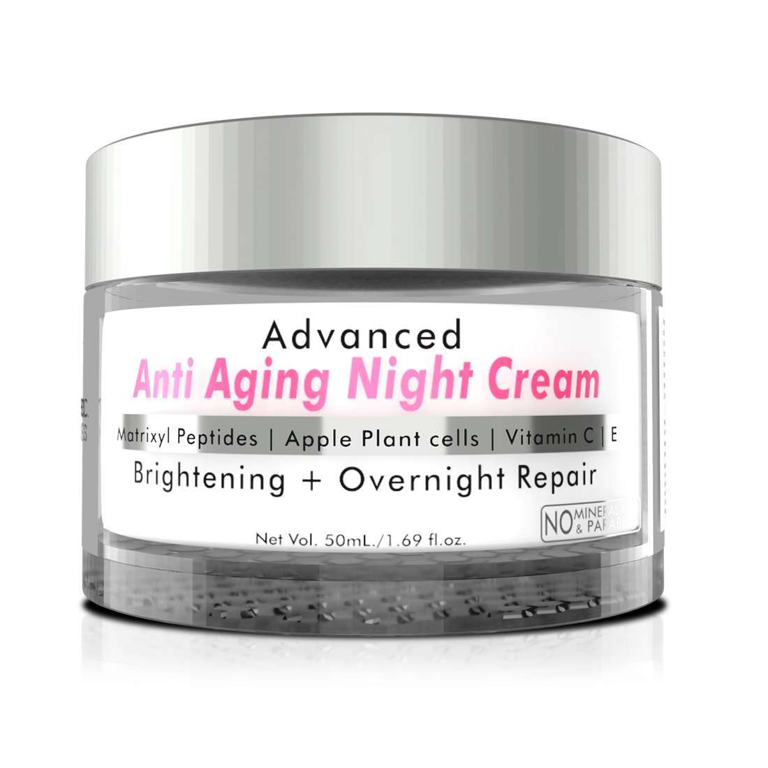 Volamena  Advanced Anti-Aging night cream