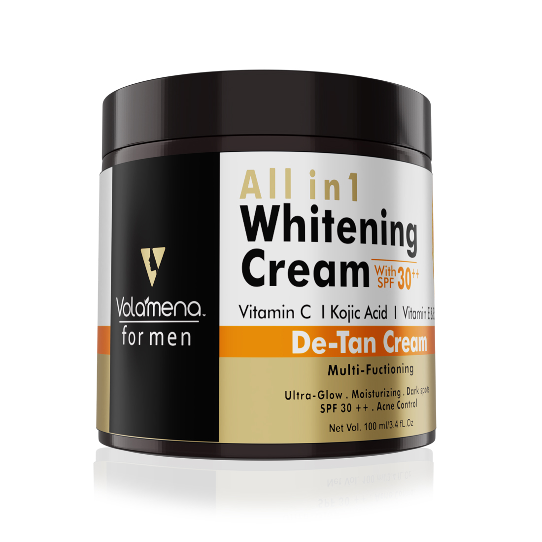 Volamena  All in 1 Whitening cream with SPF 30 ++