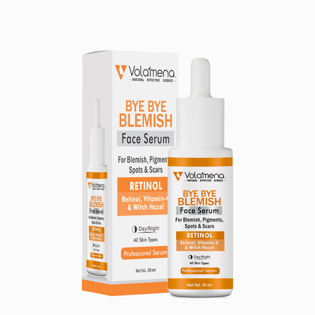 Volamena Bye Bye Blemish Face Serum 