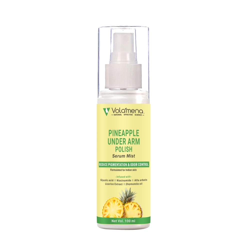 Volamena Pineapple Under Arm Polish serum