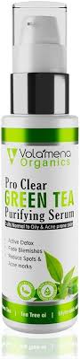 Volamena Pro Clear Green Tea Purifying Serum