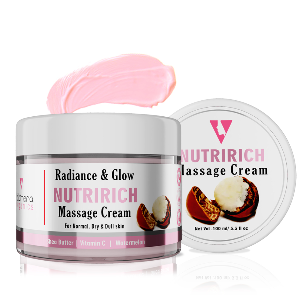 Volamena Radiance & Glow Nutri-rich Massage Cream