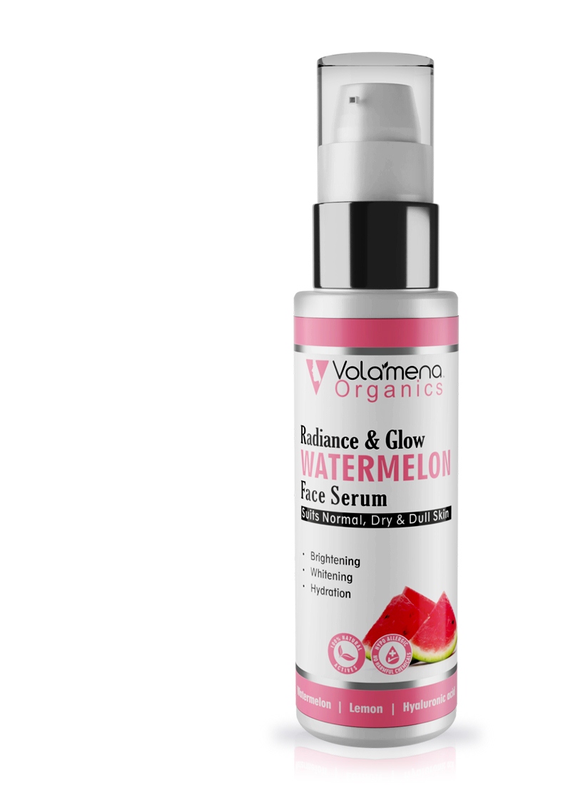 Volamena Radiance & Glow Watermelon Face Serum