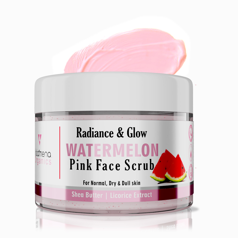 Volamena Radiance & Glow Watermelon Scrub