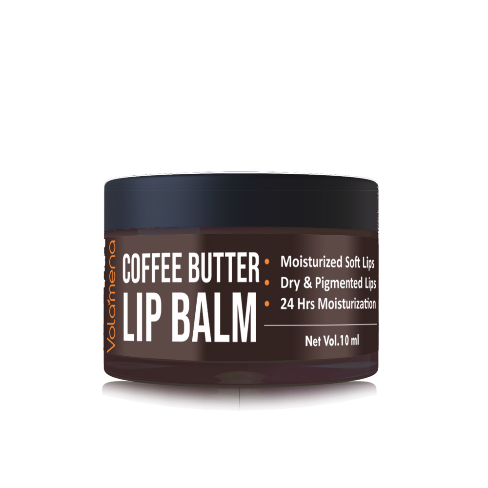 Volamena coffee lip Balm