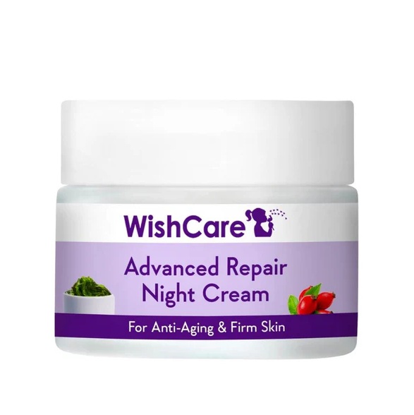 WishCare Advanced Repair Anti Aging Night Cream