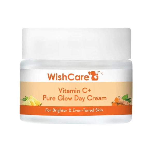 WishCare Vitamin C+ Pure Glow Day Cream