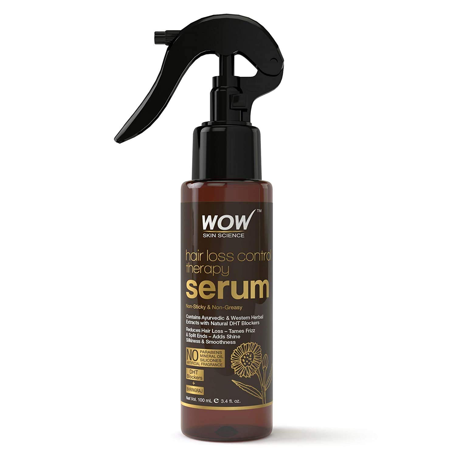 Wow Skin Science Hair Loss Control Therapy Serum