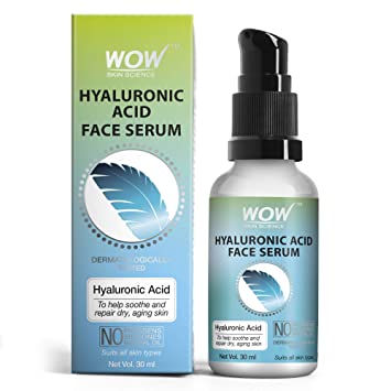 Wow Skin Science Hyaluronic Acid Face Serum