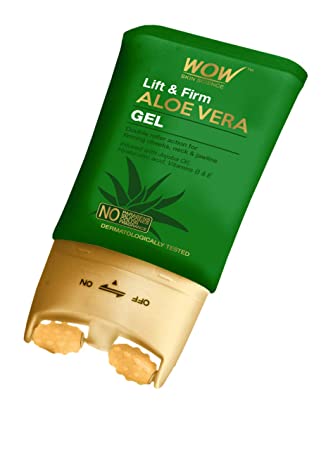 Wow Skin Science Lift and Firm Aloe Vera Gel