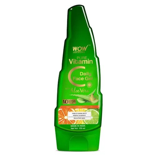 Wow Skin Science Pure Vitamin C Daily Face Gel